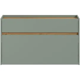 Möbel Boss Drive 110 x 61 x 32 cm salbeigrün / grün
