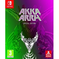 Akka Arrh (Special Edition) - Nintendo Switch - Shooter - PEGI 3