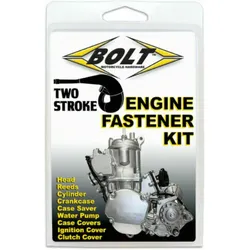 Schraubensatz Motor Bolt Honda CR 125
