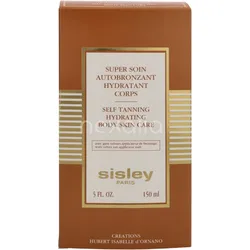 Sisley Self Tanning Body Skin Care Hydrating 150 ml