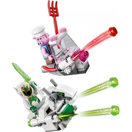 LEGO Monkie Kid Monkie Kids geheime Teambasis 80013