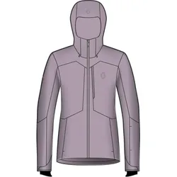 Scott Jacket W's Ultimate DRX cloud pink (7635) S