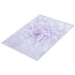 Kleine Wolke Badteppich Dahlia Lavendel 70x120 cm