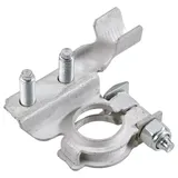 mta automotive MTA 15.07820 Battery Terminal M66DX Batteriepolklemme Pluspol Draht Abschnitt mm2 25÷40, Doppelrin