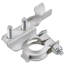 mta automotive MTA 15.07820 Battery Terminal M66DX Batteriepolklemme Pluspol Draht Abschnitt mm2 25÷40, Doppelrin