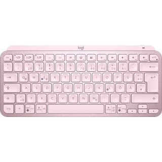 Logitech MX Keys Mini CH rosa