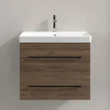 Villeroy & Boch Avento Waschtischunterschrank, 2 Auszüge, A89010VH,