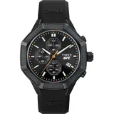 Timex UFC King Chronograph Kautschuk 45 mm TW2V87200