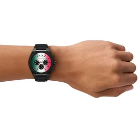 Giorgio Armani SYNC AX4173 Silikon 44 mm AX4173