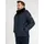 Rock Creek Winterjacke blau L