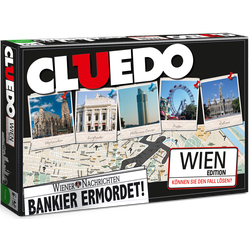 Cluedo Wien