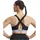 Under Armour Crossback Schwarz/Weiß S