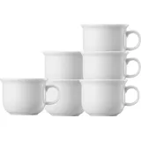Thomas Espressotasse 0,1 l Weiß 6 St.