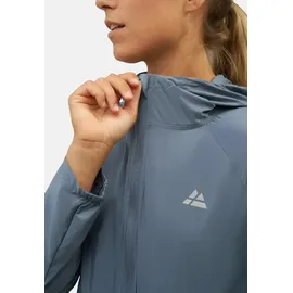 Danish Endurance Windjacke Windbreaker, in schwarz - XS
