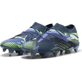 Puma Future 7 Ultimate Herren Gray Skies-Puma White-Fizzy Apple 43