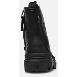 Palladium Pallatrooper Off Lth 77972-001-M Schwarz