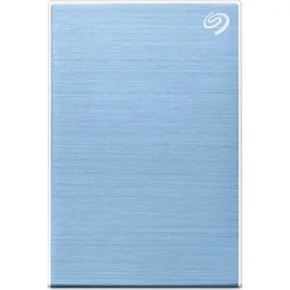 - Festplatte - 4TB - Blau