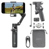 DJI Osmo Mobile 7P (Smartphone, 0.30 kg, Gimbal, Schwarz,