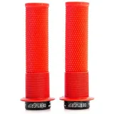 DMR Deathgrip Brendog Fahrradgriffe rot 133 mm
