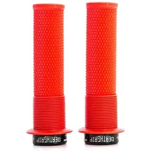 DMR Deathgrip Brendog Fahrradgriffe rot 133 mm