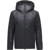 Black Diamond Herren Belay Parka - schwarz)