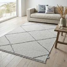 Sansibar Braderup SA-030 natural 200 x 290 cm
