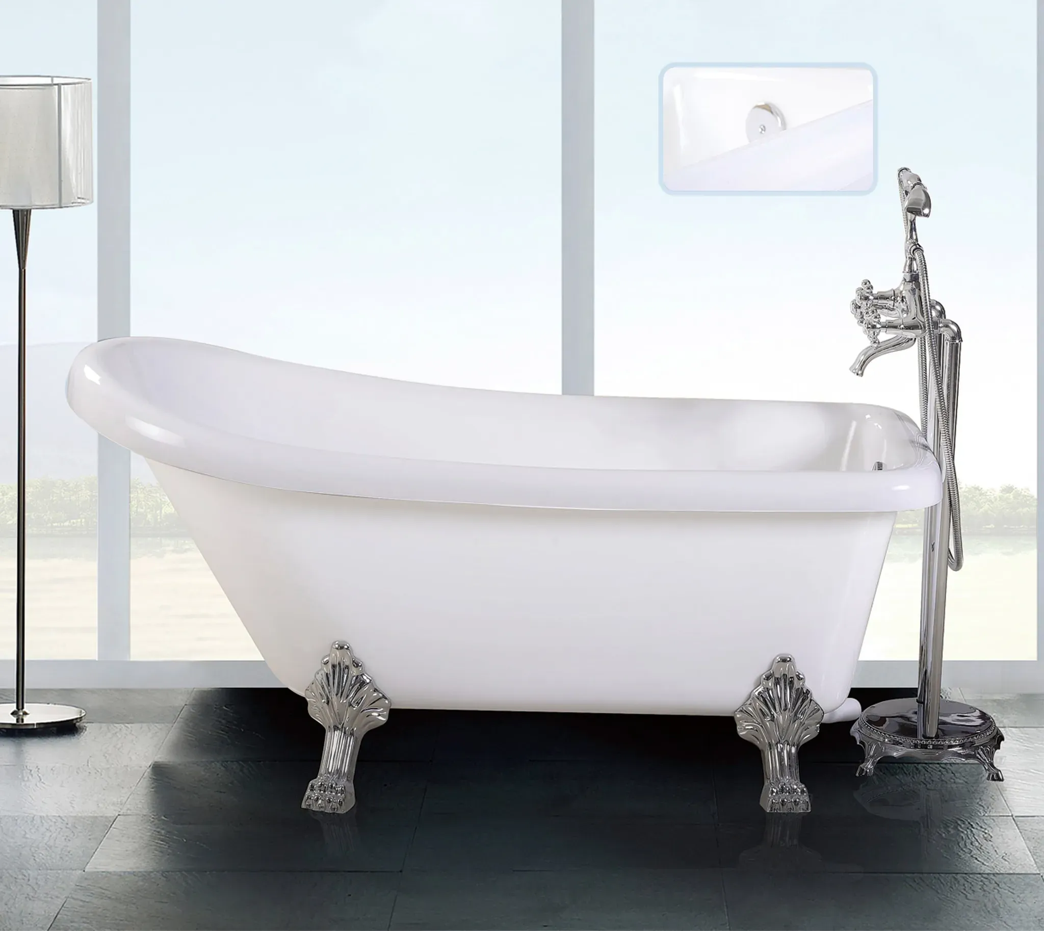 Badewanne SANOTECHNIK 