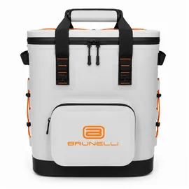 Brunelli Kühlrucksack 30 l Grau