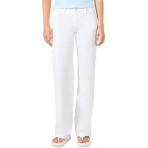 QS Jeans Catie/Slim Fit/Mid Rise/Wide Leg - 36