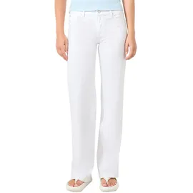 QS Jeans Catie/Slim Fit/Mid Rise/Wide Leg - 36