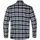 La Sportiva Rambler Flannel Shirt Men black/lime punch M