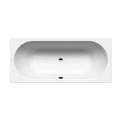 Kaldewei Classic duo Badewanne 290310110030 160x70cm, Griffloch, bahamabeige