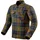 RevIt! Bison 2 H2O Hemd Blau/Braun/Rot M