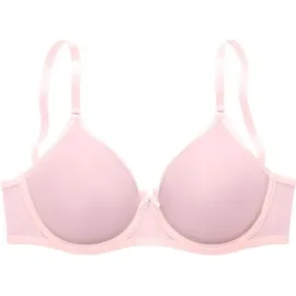 VIVANCE T-Shirt-BH Damen hellpink-puder Gr.95E