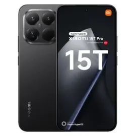 Xiaomi 15T Pro 12 GB RAM 1 TB Black