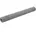 Verzinkter Stahl 25 1 2 m Silber