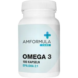 AMSport Omega 3 Kapsel