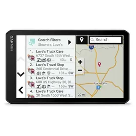 Garmin DezlCam LGV710 7 Zoll LKW-Navigationsgerät mit integrierter DashCam