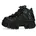 Plateau Boots Wall106-S12 Herren Gr 41 EU 41 EU