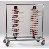 Saro Tellerstapelsystem Plate-Mate Modell TWIN-96
