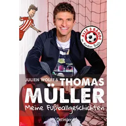 Meine Fußballgeschichten. Alle 3 Bände in einem Buch