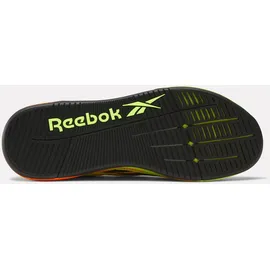 Reebok Nano X5 Edge Digital Lime / Black 48,5