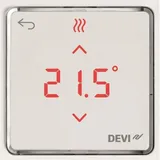 Devi 088U2001 Raumthermostat mit Display
