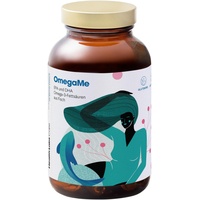 Premium Omega 3-1000mg Fischöl Omega3 - hochdosiert Fettsäuren - triglyceride Omega 3 öl - 500mg EPA und 250mg DHA - 120 Kapseln - fish oil supplements - zur Unterstützung Augen & Herzfunktion