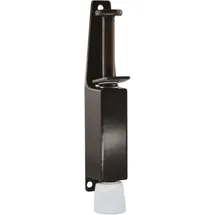 N/H Türfeststeller Hub Braun 17 cm