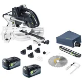 Festool KSC 60 EB-Basic inkl. 2x Akku 5,0 Ah