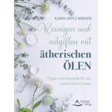 Schirner Verlag Reinigen und entgiften mit ätherischen Ölen