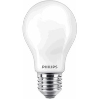 Philips Master LEDbulb Birne DT E27 10.5-100W/WW A60 FR