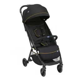 chicco Kinderwagen Glee Uneven Black