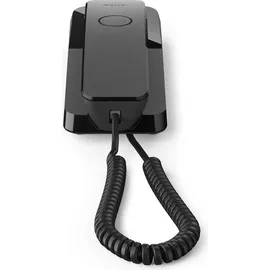 Gigaset Desk 200 Telefon Schwarz